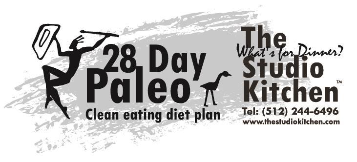 Couples 28 Day Paleo Clean Eating General Rules - Everything you need to eat on this plan will be delivered weekly.