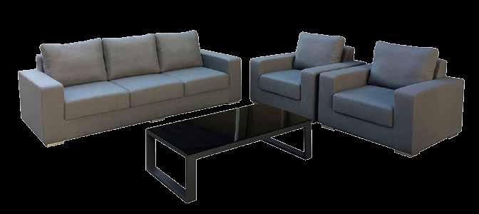 Armchair 8805 without Armchair 8804 Very large and comfortable