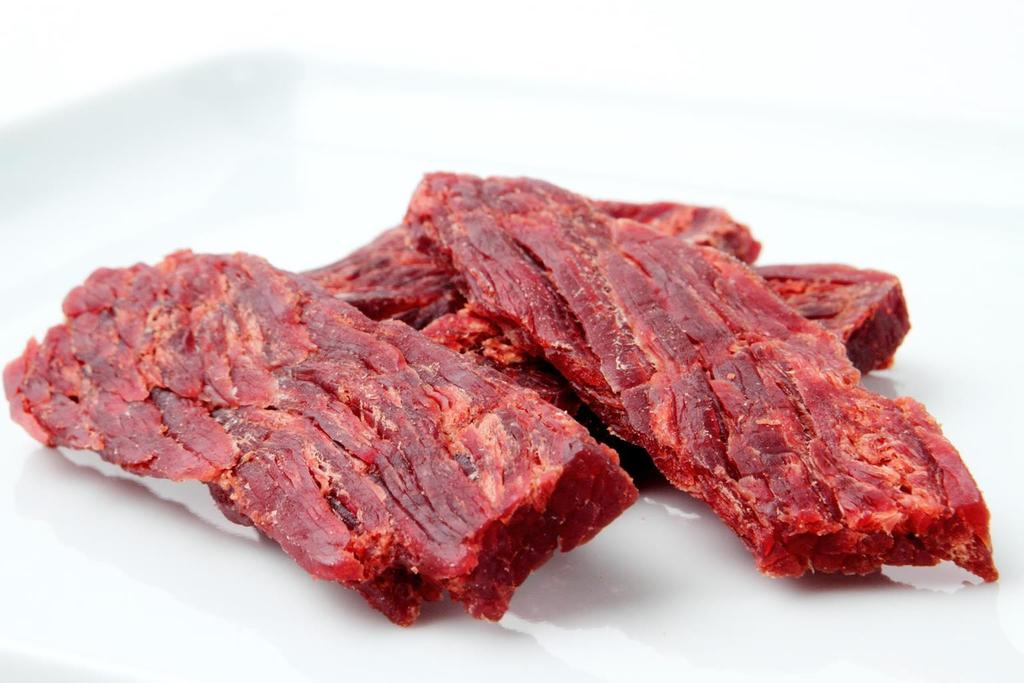 In addition to using fine cuts of filet mignon to create flavorful, mouth-watering jerky, Three Jerks also makes sure only to use the finest natural ingredients.