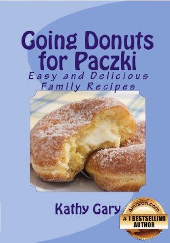 Going Donuts For Paczki:
