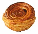 almond Pain au Chocolate This is made with our own croissant dough which is filled with an