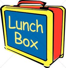 EXPRESS Come aboard and try the Lunch Box Express New & exciting alternate lunch choices coming your way!