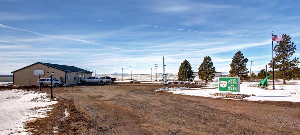 FOR SALE 7100 Sun Country Drive Elizabeth, Colorado 80107 OFFERING HIGHLIGHTS: N