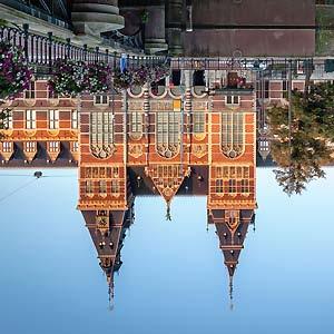 (Breakfast, Dinner, & Accommodations, Amsterdam) AMSTERDAM: Today you have a private tour of either the Van Gogh Museum or the Rijksmuseum you make the choice at the time of booking.