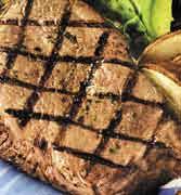 Top Sirloin Steak Bratwurst or Italian