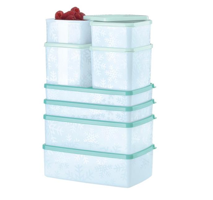 Freeze-It Workshop Two 1 ¼ Cup (Small Square) Two 3 ½ Cup (Small Deep Square) Two 2 ½ Cup (Medium Shallow Rec) Two 5 Cup (Medium Deep Rec) Grocery List: Pantry Produce Dairy CATSUP SMALL ONION (5)