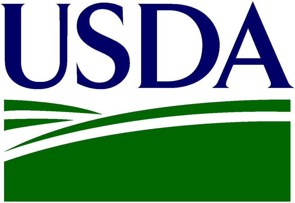 United States Department of Agriculture USDA MIXING