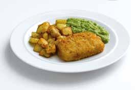 370g 380g 370g 566 568 577 660 691 Salmon Fillet in Seafood Sauce Cod Fillet with Mornay Sauce Fisherman s Pie Cod In Lemon Sauce Breaded Cod With Minted Mushy Peas If you do have dietary needs we