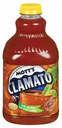 796 ml Mott s Clamato