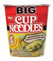 Big Cup Noodles 80