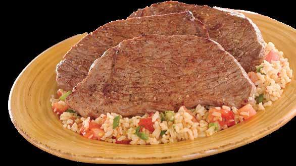 Tenderized Boneless Beef Bottom Round Steaks 7 7 97 an 9% Le