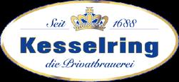 Beers from Privatbrauerei Kesselring Draught beer Pilsner 0,3l: 2,40 0,4l: 3,10 0,5l: 3,60 Wheat beer 0,3l: 2,50 0,5l: 3,60 Dark country beer 0,3l: 2,40 0,4l: 3,10 0,5l: 3,60 Dirty beer (dark country