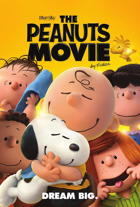POOLSIDE MOVIES COME JOIN THE FUN February 18-26 1PM AND 3PM No Reservations Required The Peanuts Movie, 88