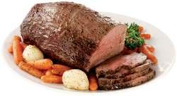 fresh meats & poultry fresh catch USDA Choice Beef