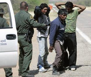 The illegals : the hidden workers of the United States Every year, thousands of people from countries such as Mexico risk everything to cross the border into the United States.