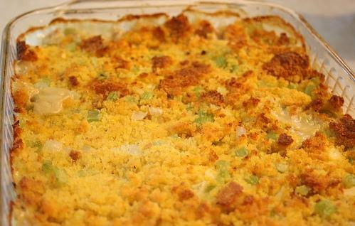 Creamy Tuna Casserole 5. Bake for 30 minutes and serve Calories 494.9 Total Fat 31.6 g Saturated Fat 11.8 g Cholesterol 95.0 mg Sodium 1283.0 mg Total Carbohydrate 20.5 g Dietary Fiber 0.9 g Sugars 3.