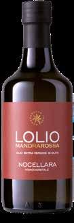 lolio lolio lolio cerasuola oil type: extra virgin olive oil, 100% italian variety: single-variety cerasuola production area: