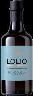 savoury and appetizing combinations: soups with beans and pulses, boiled or grilled meat, salads lolio nocellara oil type: extra