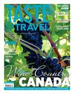 of BC s Okanagan Valley Taste & Travel Magazine + April 2017