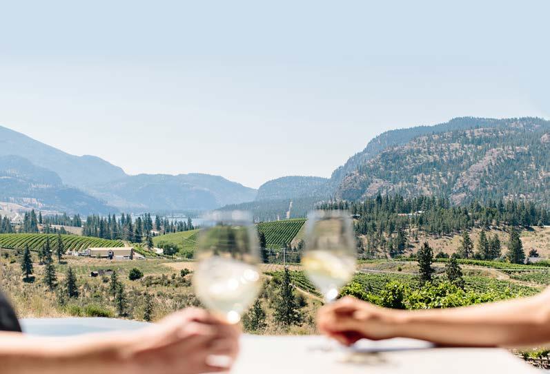 This is a must-eat pit stop during any Okanagan road trip.