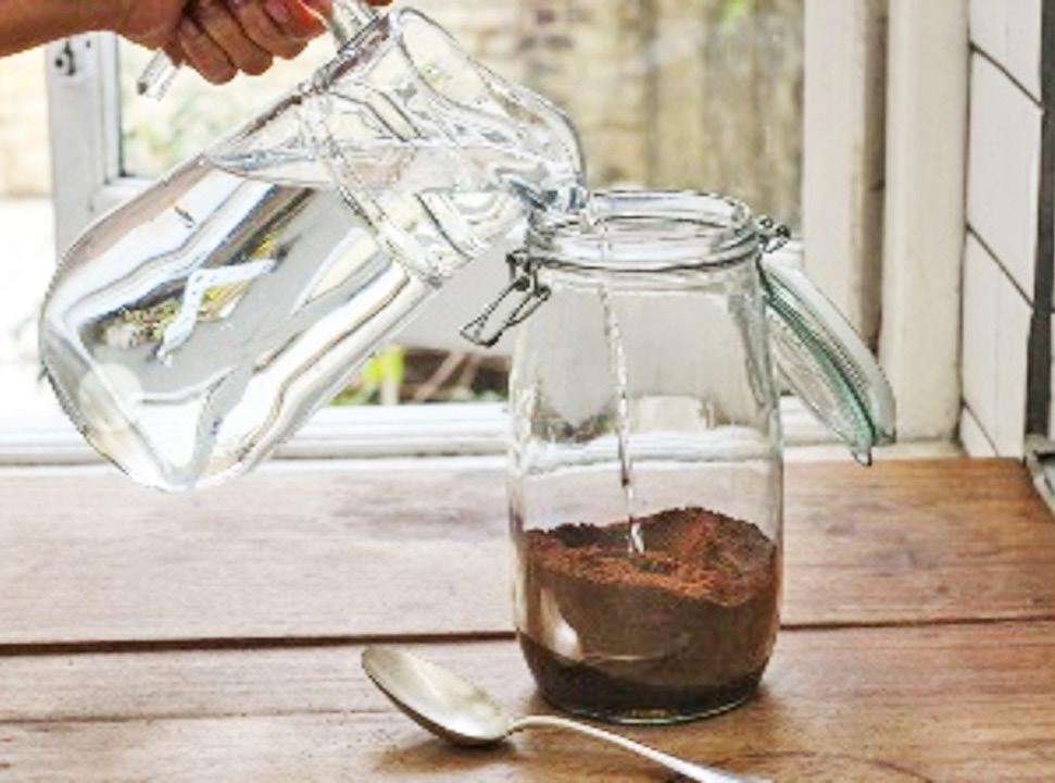HOW COLD-BREW COFFEE BECAME THE HOT NEW THING This summer, cutting-edge coffee has been all about cold-brew, a centuries-old brew method that offers coffee geeks fresh nuances in flavour.