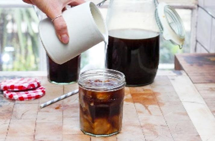 According to the New York Times, coffee sales used to lag in summer but cold brew now drives a surge in demand during warmer months and is attracting an entirely new audience for coffee; the