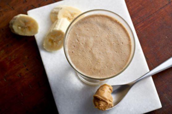 Banana-Peanut Butter Smoothie Banana-Peanut Butter Smoothie 5 servings. Ready in 5 min.