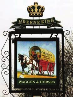 ENTERTAINMENT Cox Green Lane Maidenhead SL6 3EN 01628 670069 The Waggon & Horses Situated opposite the Green, a warm