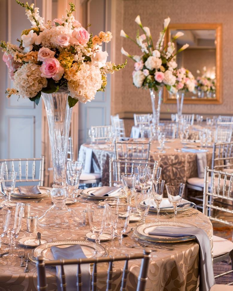 Your Wedding Reception Will Include Experienced consultant services to assist you in making all of your necessary arrangements from the booking stage until the day of the event.