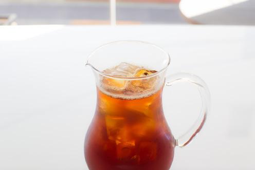 Drinks Tea 1, Dimbula ( with tea pot) 680 2, Iced tea 570 3, Organic orange iced tea