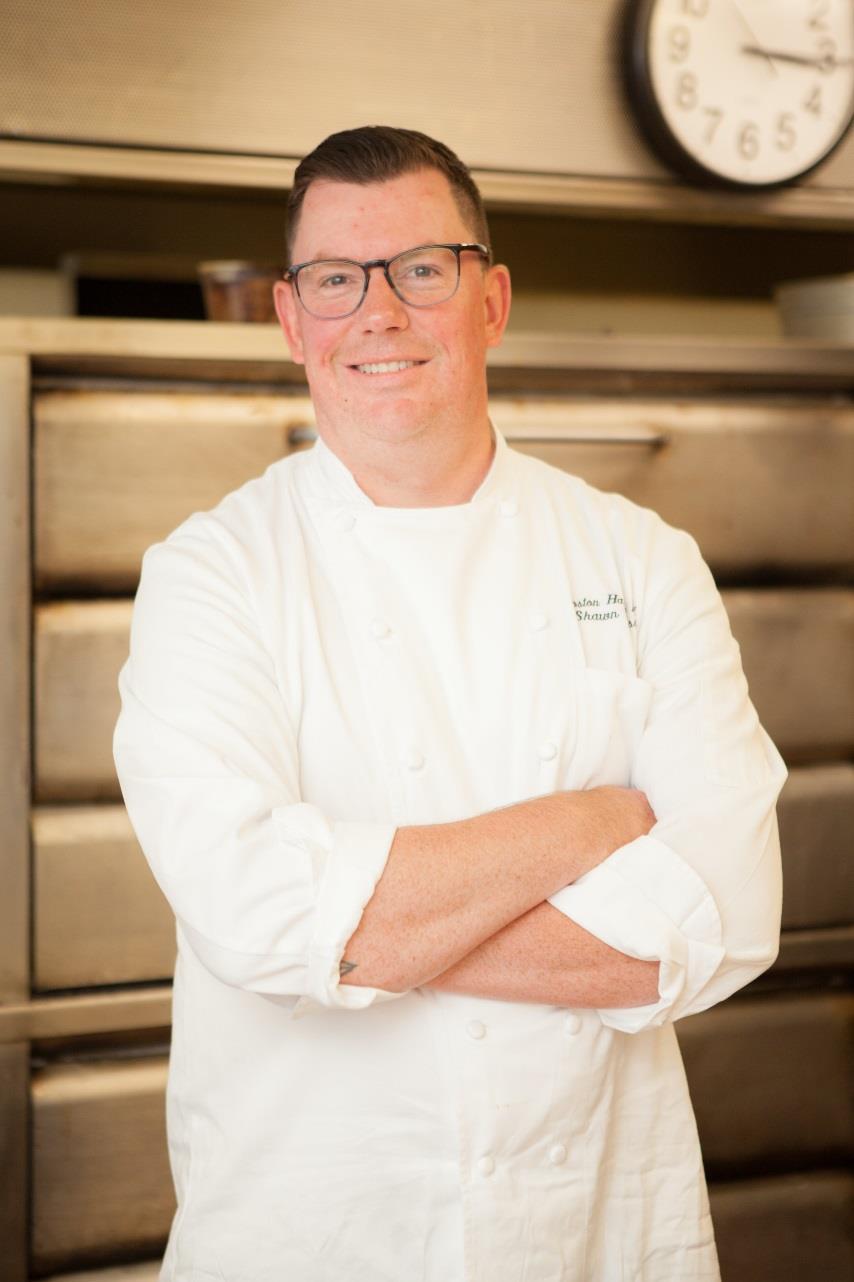 Picking up new skills along the way, Shawn committed to cooking full Sunday dinners for his family, unknowingly beginning his successful career in hospitality.