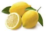Lemon zest Orange