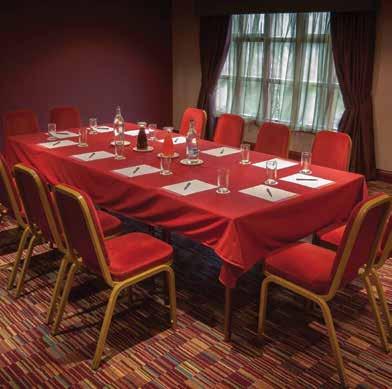 We are continually investing in our range of conference