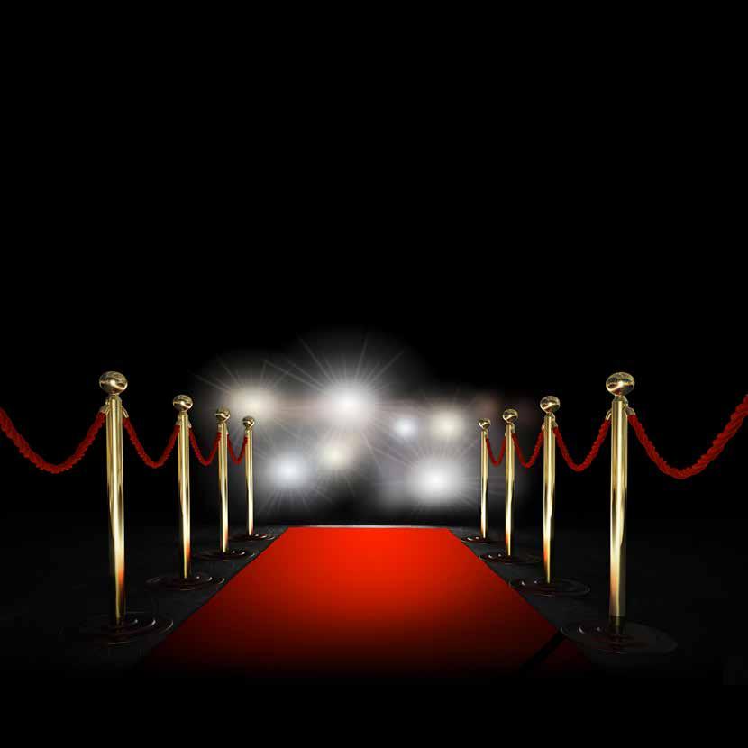 Book early to make sure you get the full red carpet treatment for your school prom this year at Dalziel Park Hotel