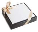 Gift box Box size Conventional lid 16 pralines and truffles 9 pralines