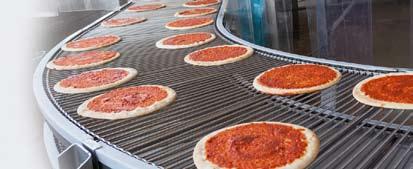 Pizza crusts Pizzas Italian-style pizza crust Tomato sauce base Smearing of olive oil base Available diameters of crust: 14 cm 18 cm 23 cm 25 cm 16 cm 22 cm 24 cm 26 cm Available