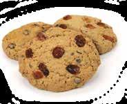 DELIGHTFUL COOKIES BAKE YOUR OWN Our bake-your-own cookie mixes contain only the healthiest organic, gluten-free ingredients for you