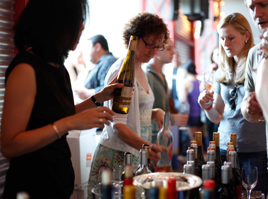 11th annual brooklyn uncorked may 31 2017 At this walk-around tasting for 500 of the city s most interested and influential wine ENTHUSIASTS, New York wines and New York restaurants come together to