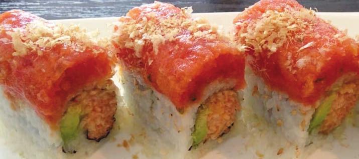 HOUSE SPECIAL ROLL Organic Rice Only Red Sox Roll 12.