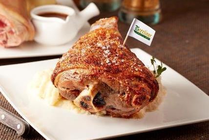 1) At 6pm of the grand opening day (1 June), the first 300 guests who Like Beerliner Facebook or Instagram account on site can get a free Roasted Pork Knuckle coupon (originally priced at $228)!