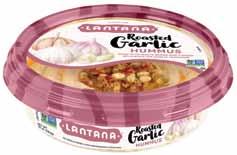 $6.00 cs Lantana Hummus Black Bean Chipotle Roasted Corn 8/10 oz 8-96863-00173