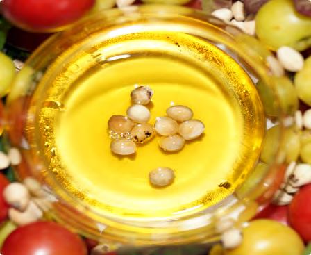 AUSTRALIAN SWEET CHERRY MACADAMIA SEED OIL Cold Pressed Differentiate your product range, formulations and functional health profile with concentrated antioxidants, polyphenols.