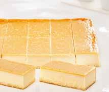 800 g -- -- European Cheese Sheet Cake Cheesecake has always ranked highly in terms of popularity with guests.