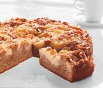 Apple Cake with Butter Streusel The aroma of fresh apple cake brings childhood memories back to life.