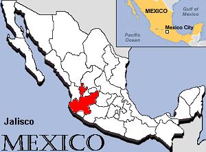 Can only be made in certain parts of Mexico Tequila Geography 1. Amatitán Region Warmer of the two 1,300 meters above sea level 2.