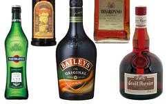 Liqueurs Liqueurs, Bitters & Cordials Definition Flavored spirits containing no less than 2.