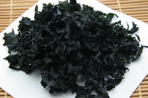 bean curd): 1/4 cake Brown seaweed (dried):