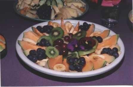 Fruit Platters Fruit Selections for Any Number of People