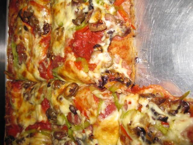 pizza or our specialty,