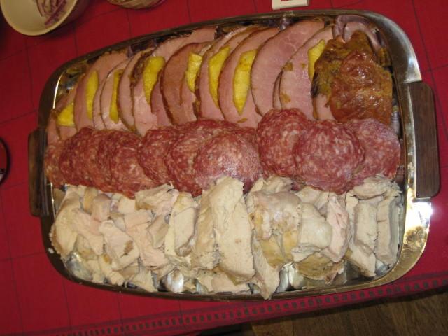 Deli Trays Meat Trays Choose from fresh cooked meats